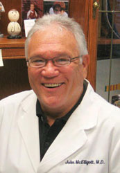 Dr John McElligott Occupational Health Services